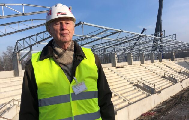 Chtěl jsem pro Hradec něco originálního, říká projektant lízátek Miloš Morávek
