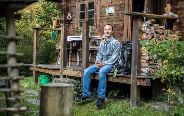 Jakmile podobné dobrodružství okusíš, toužíš to zažít znovu, říká Ivan Mitrus