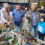 Železničářsko-modelářská výstava na Frimlovce