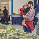 Železničářsko-modelářská výstava na Frimlovce