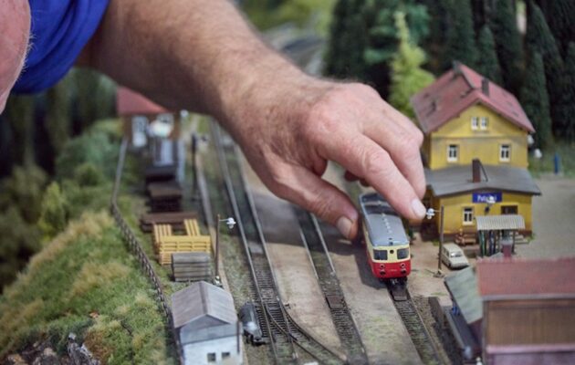Modeláři zvou na tradiční výstavu, domácí ukáží vylepšené kolejiště