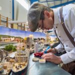 Železničářsko-modelářská výstava na Frimlovce