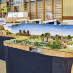 Železničářsko-modelářská výstava na Frimlovce