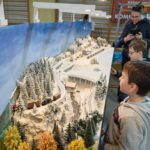 Železničářsko-modelářská výstava na Frimlovce