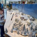 Železničářsko-modelářská výstava na Frimlovce