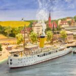 Železničářsko-modelářská výstava na Frimlovce