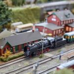 Železničářsko-modelářská výstava na Frimlovce