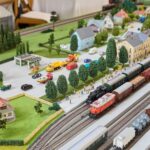 Železničářsko-modelářská výstava na Frimlovce