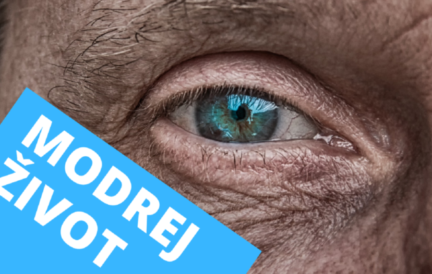 Modrej život aneb Krkonošské ocenění pro ty, kteří pomáhají