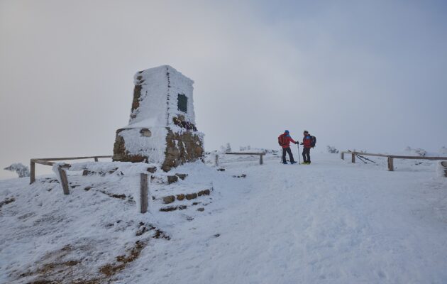 Výročí smrti Hanče a Vrbaty. Záchranáři si připomínají Den horské služby