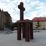 Sochy Antonína Kašpara ve Vrchlabí