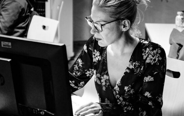 Živí mě touha po informacích, říká rozhlasová zpravodajka Jana Gulda