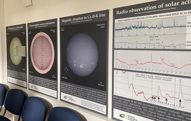 Modernizace hvězdárny vyšla na pět milionů, vzniklo návštěvnické centrum