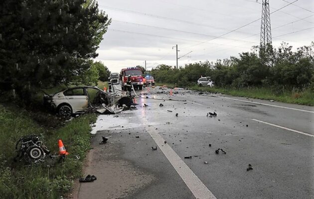 V únoru na silnicích v hradeckém kraji zemřeli čtyři lidé, o dva více než loni