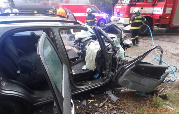 V květnu na silnicích v hradeckém kraji zemřeli dva lidé, před rokem jeden