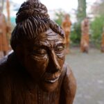 Vrchlabské náměstí opět zdobí krkonošský Betlém