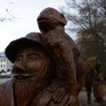 Vrchlabské náměstí opět zdobí krkonošský Betlém