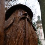 Vrchlabské náměstí opět zdobí krkonošský Betlém