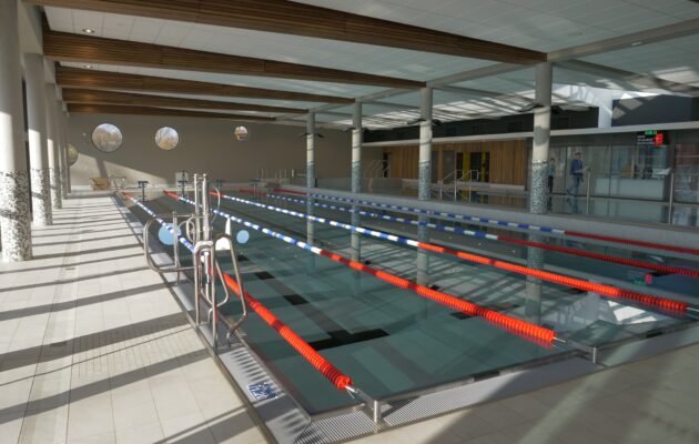 Vrchlabské aquacentrum: Budeme mít otevřeno celé prázdniny