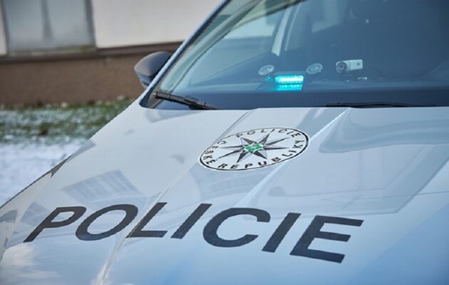 Vrchlabí jako závodní okruh. Řidič se řítil městem rychlostí 126 km/h