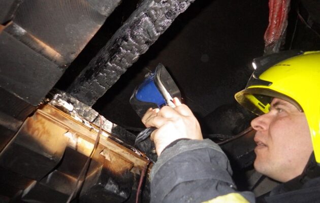 Požár sauny v horském hotelu způsobila nedbalost