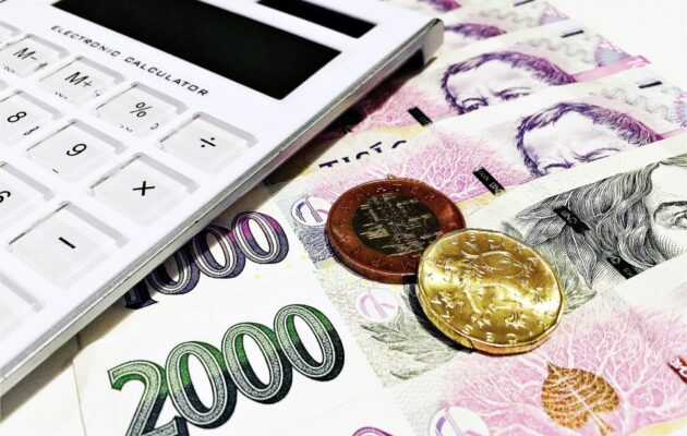 Průměrná mzda v kraji ve 3. čtvrtletí byla 39.687 korun, reálně však mírně klesla