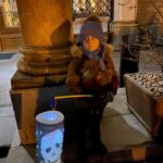 Lampionový průvod za svatým Martinem