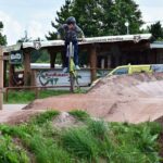 Medvědí pumptrack