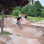 Medvědí pumptrack