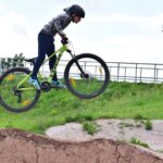 Medvědí pumptrack