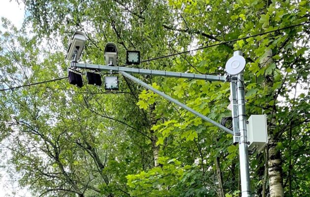 V okolí Trutnova přibude šest úsekových radarů, hlavně na silnici do Polska