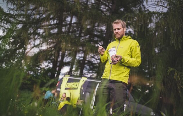 Snažíme se ukázat lidem, jak dobře se dá jíst na cestách, říká Radek Slabý