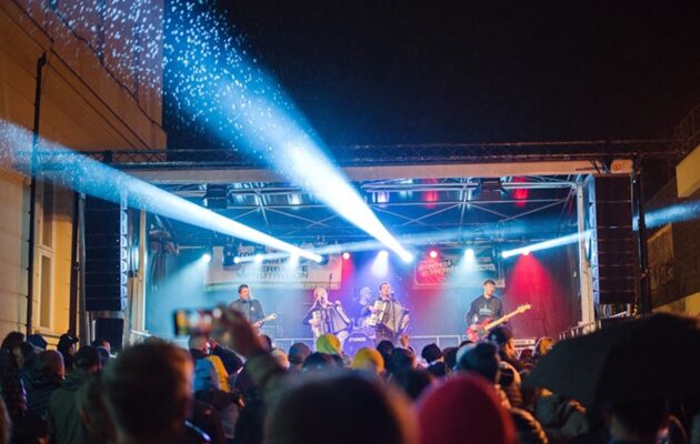 Rýbrcoul a Otevřené hospody. Festivaly, kdy město žije