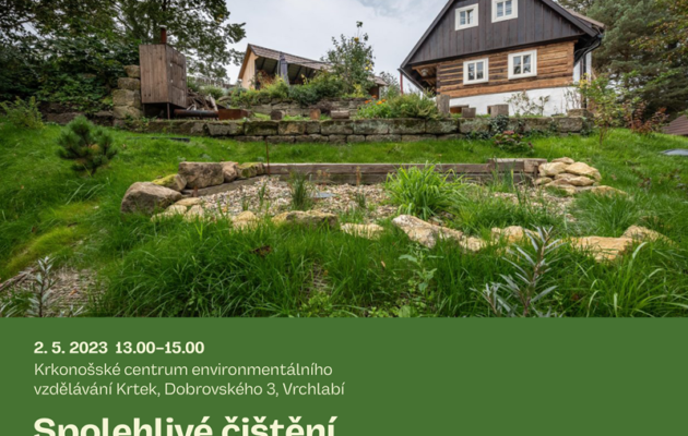 Spolehlivé čištění odpadních vod pro horské chalupy a rekreační objekty