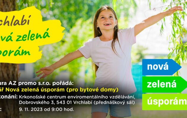 Chcete získat dotaci z programu Nová zelená úsporám pro bytové domy?