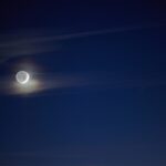 Jupiter a Saturn na „návštěvě“ u Měsíce