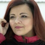Novinářka Silvie Dymáková, autorka Šmejdů
