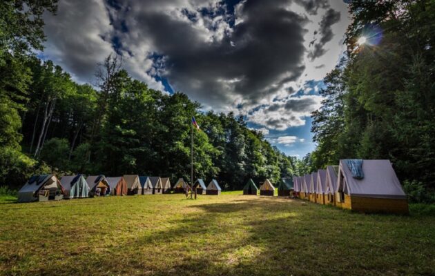 Letní dětské tábory v hradeckém kraji zdražily, roste zájem o příměstské
