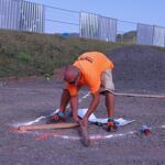 Výstavba skateparku ve Vejsplachách
