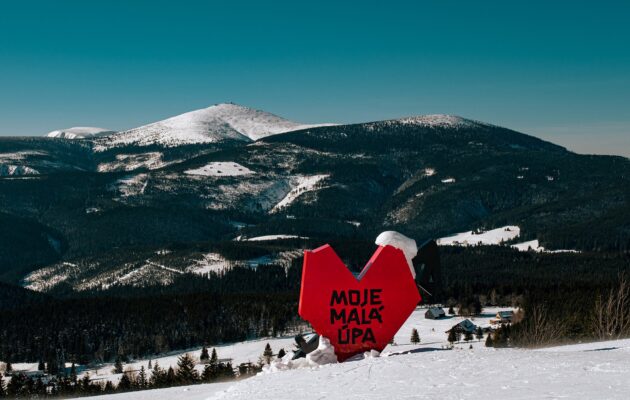 Malá Úpa pro lyžaře i nelyžaře. Pozor! Zima se blíží…