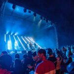 Koncert kapely Škwor v Jilemnici