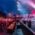 Koncert kapely Škwor v Jilemnici
