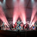 Koncert kapely Škwor v Jilemnici