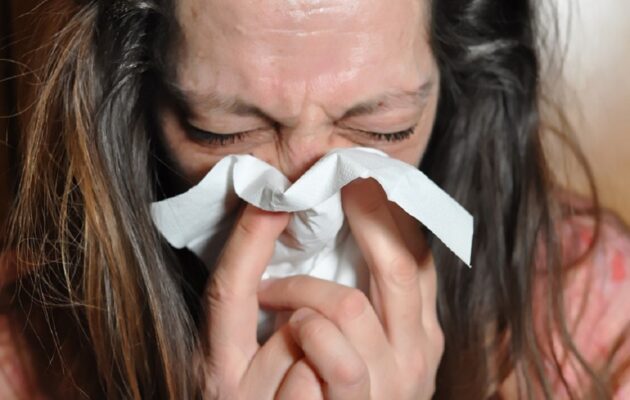 V hradeckém kraji trvá epidemie respiračních infekcí, nemocných přibývá