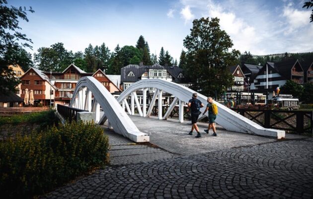 Turisté, kde jste? Zájem o podzimní prázdniny v Krkonoších není zatím velký