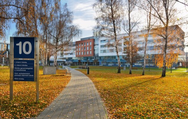 Hradecký kraj se potýká s nedostatkem lékařů a sester a stárnutím populace
