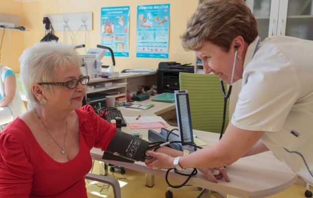 Srdečních selhání v kraji stále přibývá, spojené je hodně s vyšším věkem