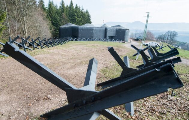 Stachelberg v sobotu otvírá. Zpřístupní muzeum i podzemí
