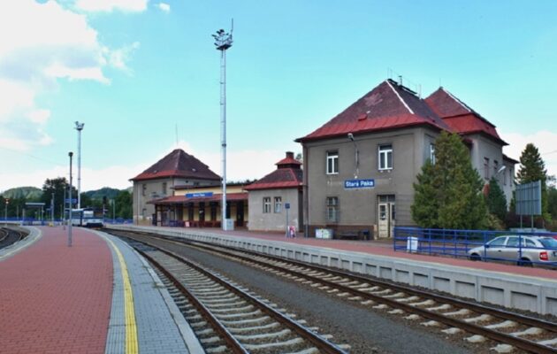 Na trati mezi Starou Pakou a Martinicemi v Krkonoších bude dlouhá výluka