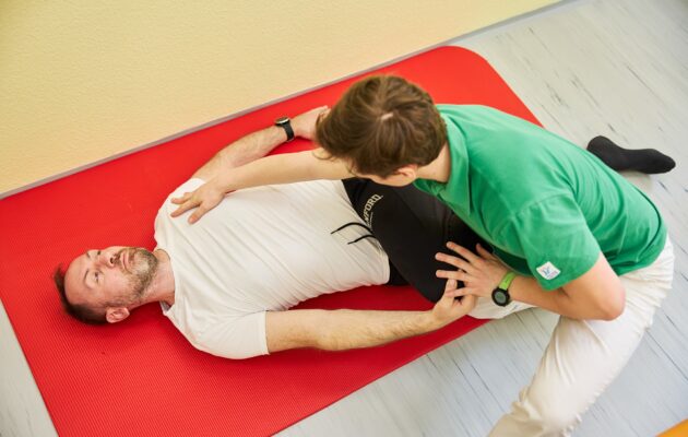 Lázně nabízejí ambulantní rehabilitační léčbu pro pacienty v regionu